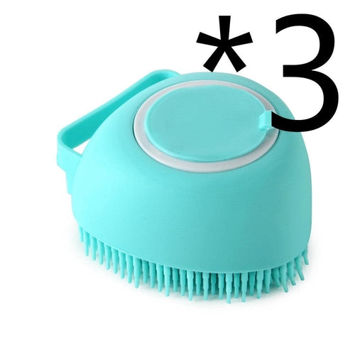 Gentlepaws: Revitalizing Silicone Pet Grooming Glove