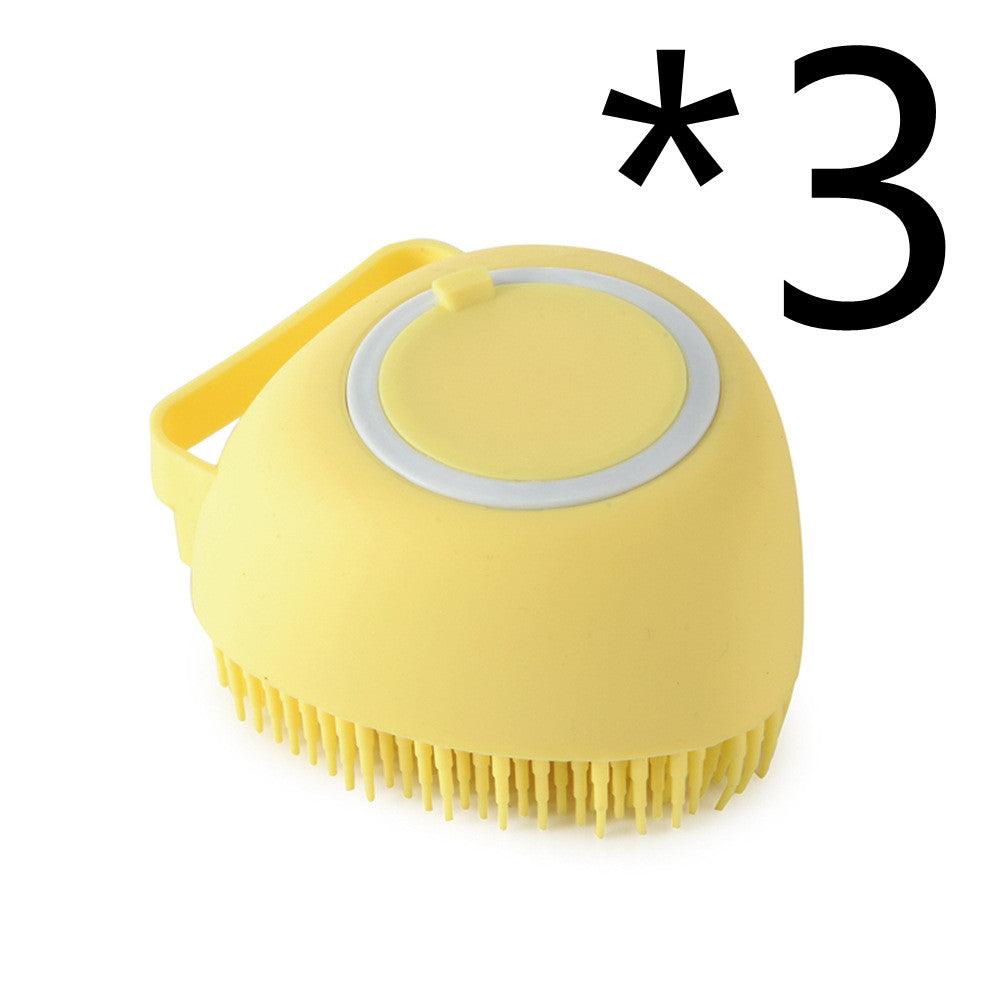 Gentlepaws: Revitalizing Silicone Pet Grooming Glove