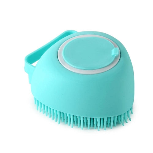 Gentlepaws: Revitalizing Silicone Pet Grooming Glove