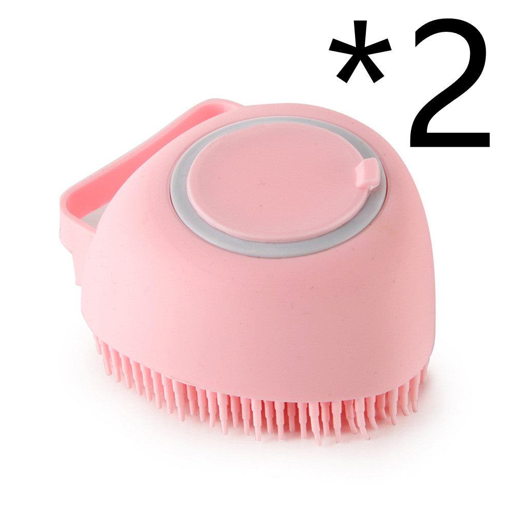 Gentlepaws: Revitalizing Silicone Pet Grooming Glove