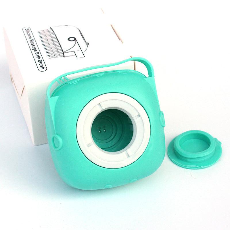 Gentlepaws: Revitalizing Silicone Pet Grooming Glove