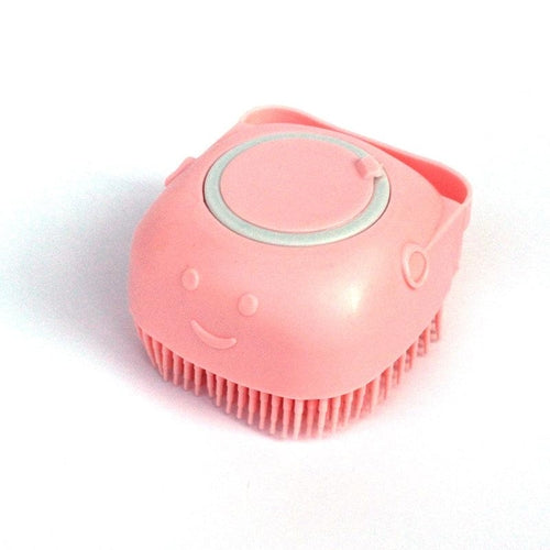 Gentlepaws: Revitalizing Silicone Pet Grooming Glove