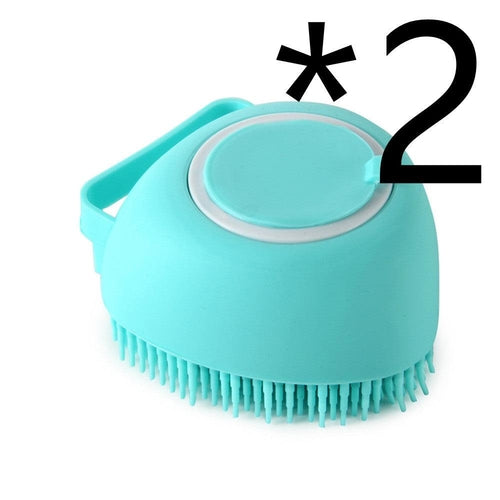 Gentlepaws: Revitalizing Silicone Pet Grooming Glove