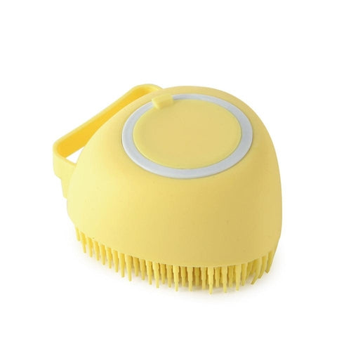 Gentlepaws: Revitalizing Silicone Pet Grooming Glove