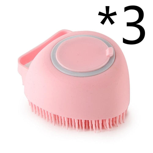 Gentlepaws: Revitalizing Silicone Pet Grooming Glove